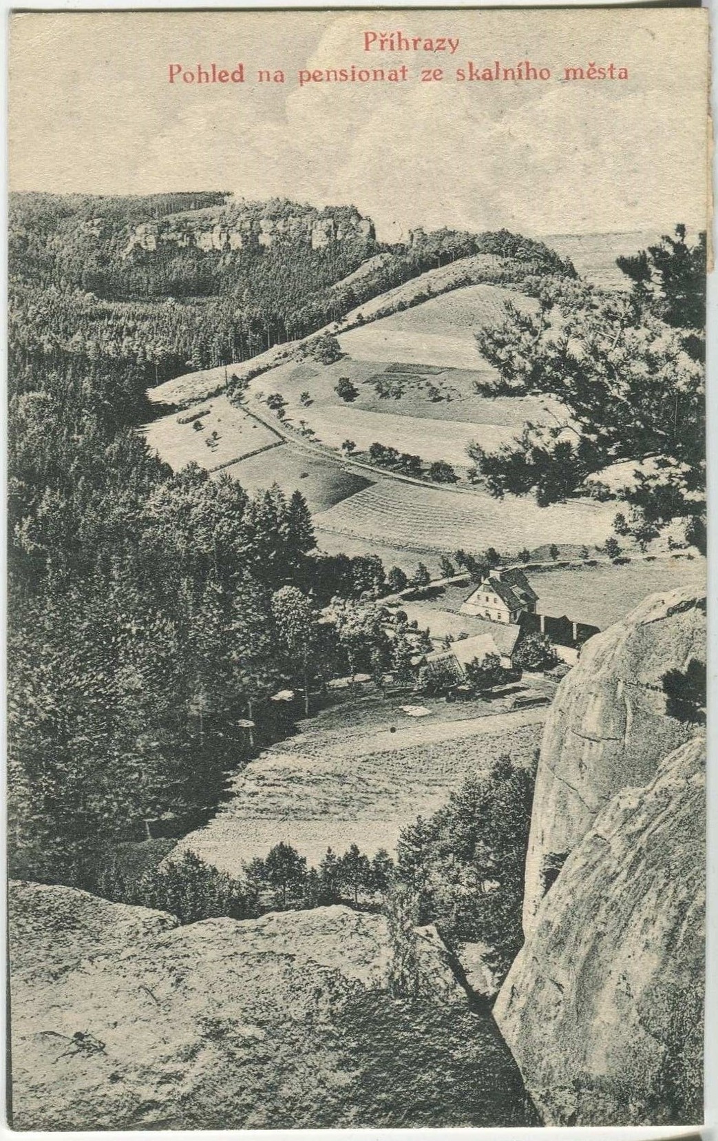 Příhrazy 1905