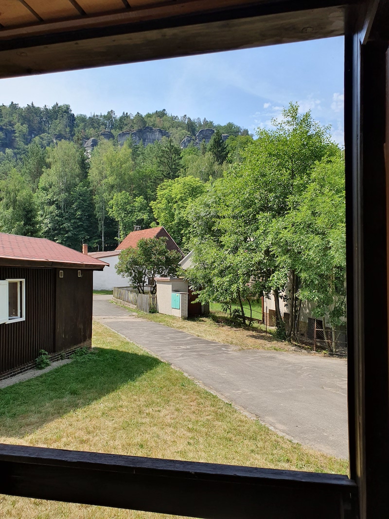 Chatka Příhrazy
