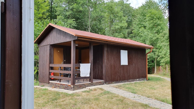 Chatka Příhrazy
