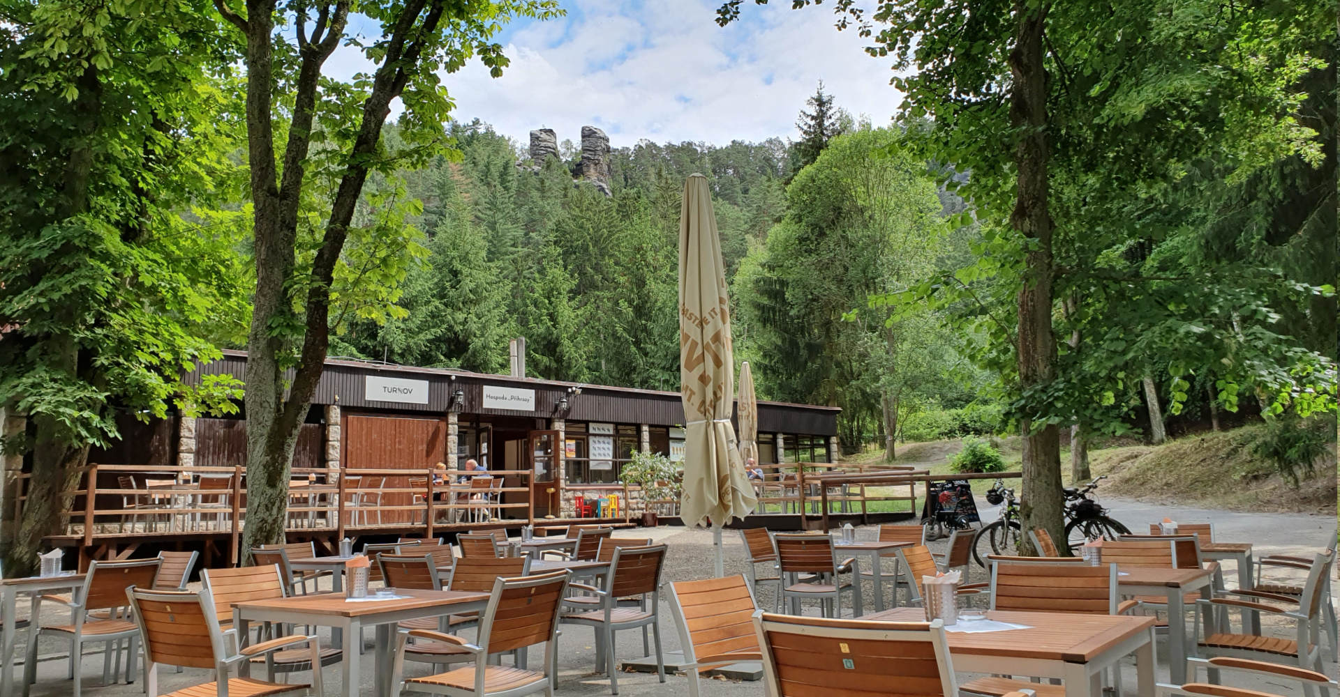 Hospoda Příhrazy